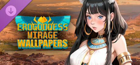 Erogoddess: Mirage - Wallpapers Pack banner image