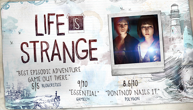 Русификаторы для Life is Strange