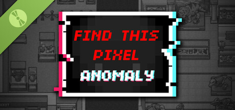 Find This Pixel Anomaly Demo banner