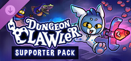 Dungeon Clawler - Supporter Pack banner image