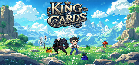 King of Cards steam charts