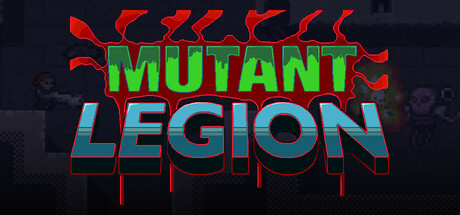 Mutant Legion: 手作りのレベルとボス戦が魅力のアーケードシューティング