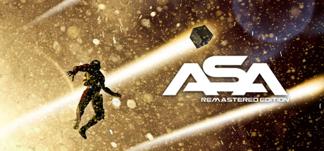 ASA: A Space Adventure - Remastered Edition Cover Image