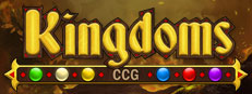 Kingdoms CCG 게임 이미지