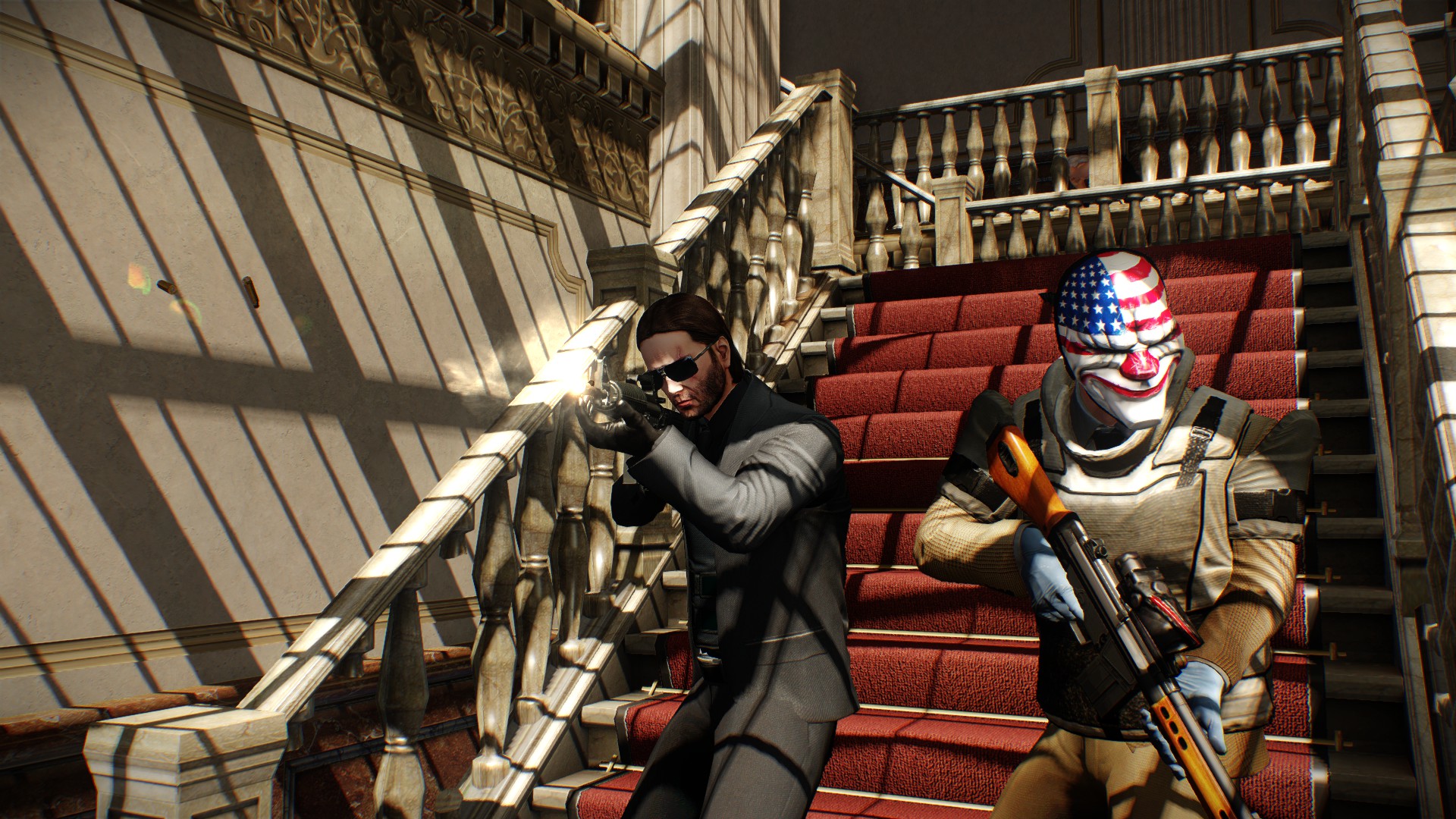 Payday 2 ps3 rus фото 117