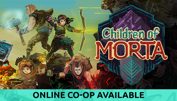 Children of Morta on Steam