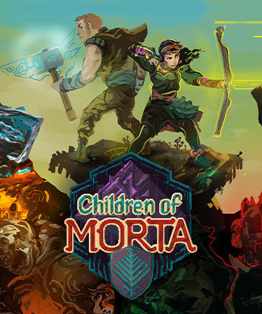 Children of Morta