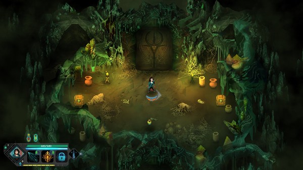 Screenshot of Children of Morta