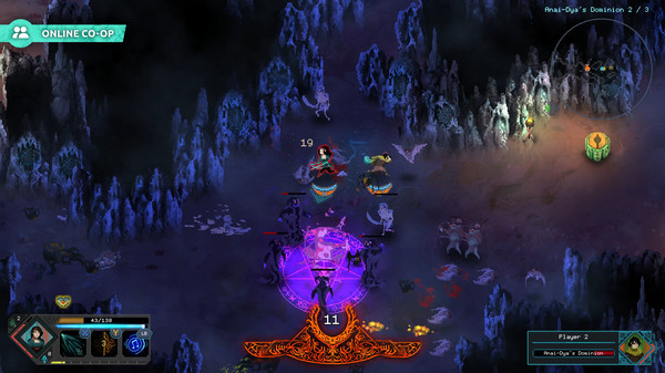 Screenshot of Children of Morta