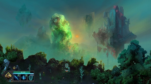 Screenshot of Children of Morta
