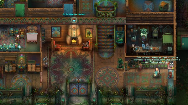 Screenshot of Children of Morta