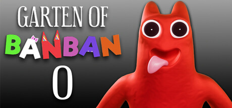 Steam header art for Garten of Banban 0