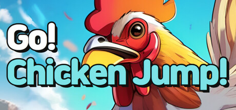 Go! Chicken Jump!: 世界一のロープジャンプキングを目指せ!