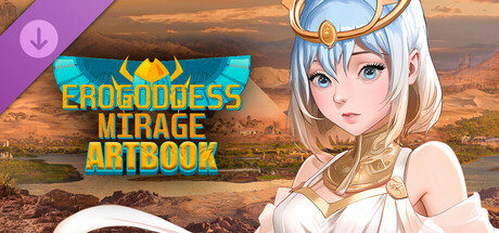 Erogoddess: Mirage - Digital Artbook banner image