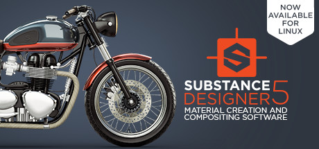 Substance Designer 5 banner