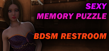 Sexy Memory Puzzle - BDSM Restroom banner image