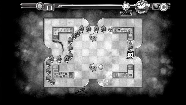 скриншот Pix the Cat 4