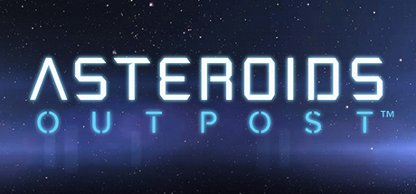 Asteroids: Outpost header banner