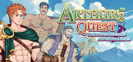 Arthur's Quest: Between the Big Sword and the Bara Spirits banner