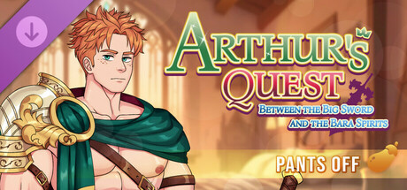 Arthur's Quest: Pants Off banner image