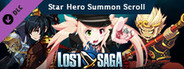 Star Hero Summon Scroll