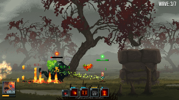 скриншот Warlocks vs Shadows 3