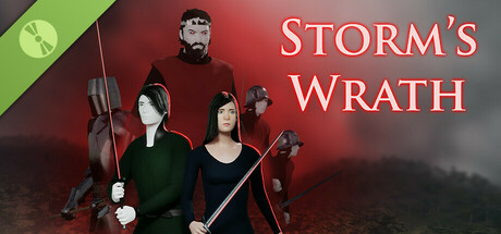 Storm's Wrath Demo banner