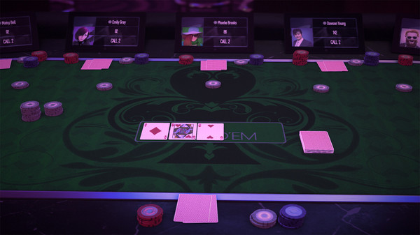 Pure Hold'em - King's Ransom Chip Set for steam
