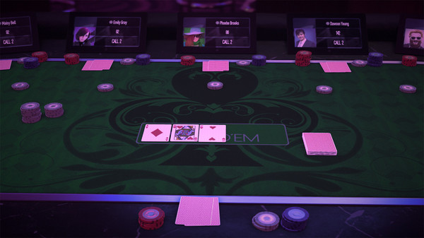 Pure Hold'em - King's Ransom Chip Set for steam Pure Hold'em - King's Ransom Chip Set for steam