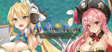 Artemis Pearl ~Pirate Princess Luvina and the Mystical Treasure~ steam charts