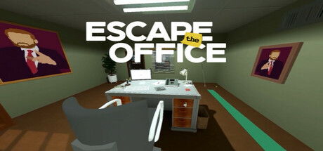 Escape The Office VR steam charts