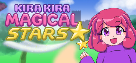 Kira Kira Magical Stars 게임 이미지