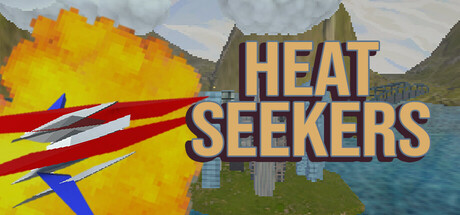Heat Seekers: 激しいミサイル戦闘の空戦