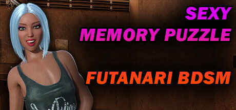 Sexy Memory Puzzle - Futanari BDSM banner