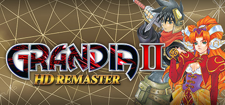 GRANDIA II HD Remaster header image