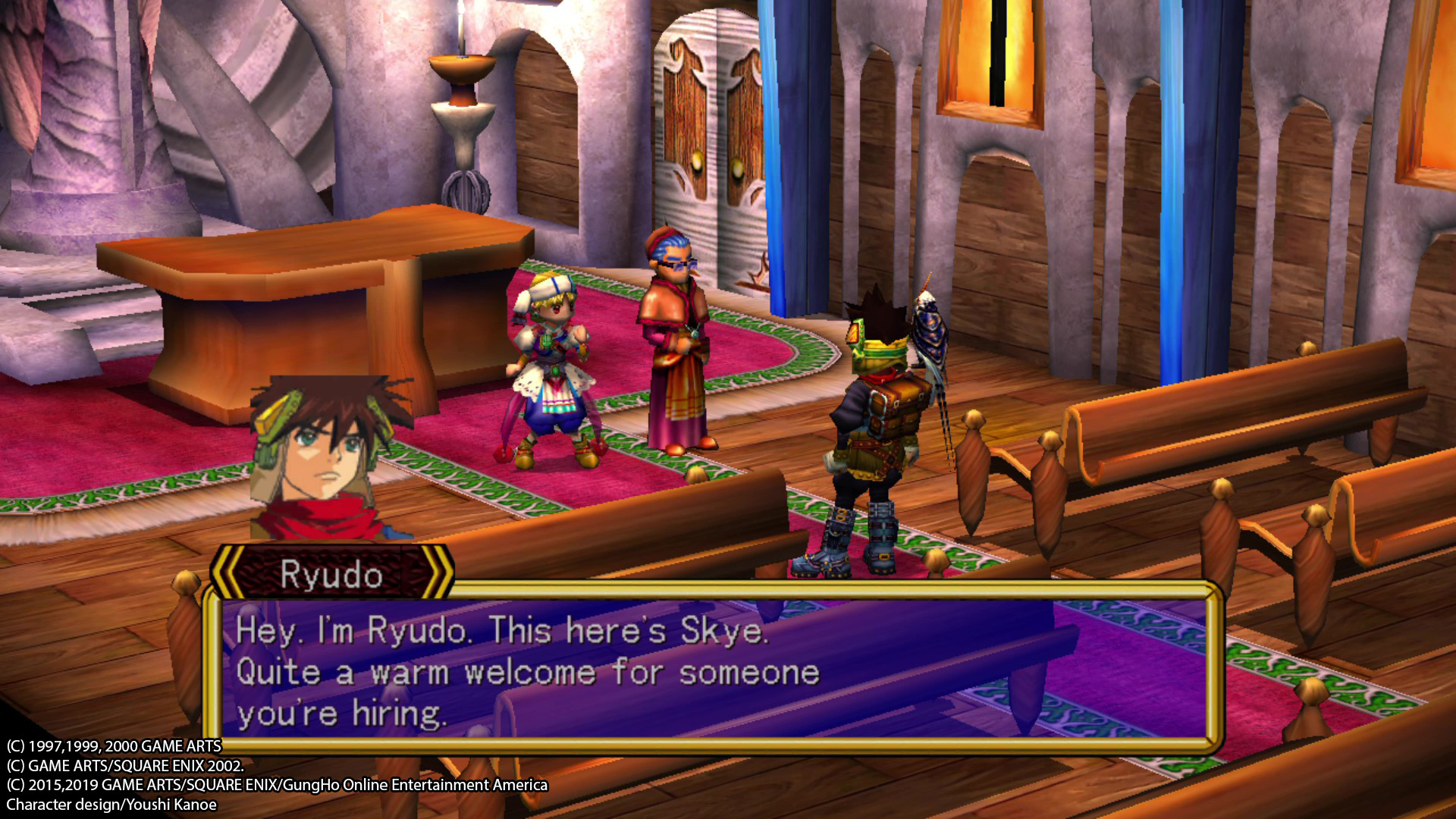 Find the best laptops for GRANDIA II HD Remaster