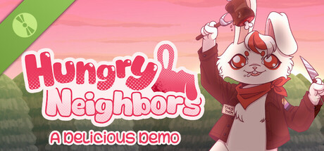 Hungry Neighbors - A Delicious Demo