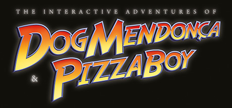 The Interactive Adventures of Dog Mendonça & Pizzaboy® header image