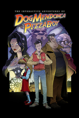 The Interactive Adventures of Dog Mendonça & Pizzaboy®