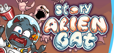 Alien Cat Story steam charts