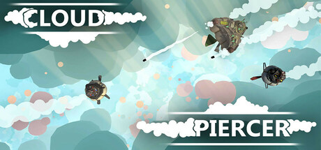 Cloud Piercer – Steampunk Airship Survival in the Skies
