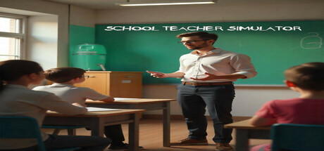 Schoolteacher Simulator banner