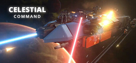 Celestial Command Cover Image