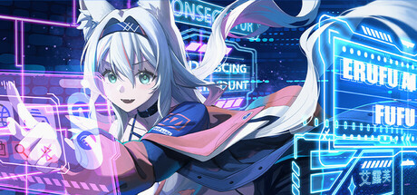 AI桌面伴侣 - 艾露芙 ErufuAI — store header art