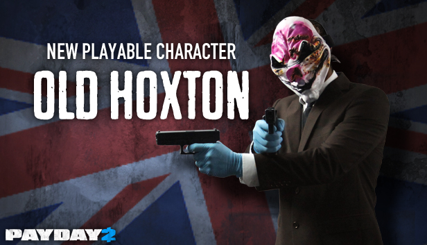 Steam Payday 2 Old Hoxton Character Pack
