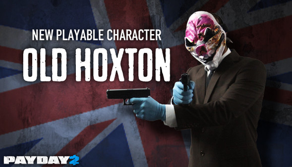 скриншот PAYDAY 2: Old Hoxton Character Pack 0