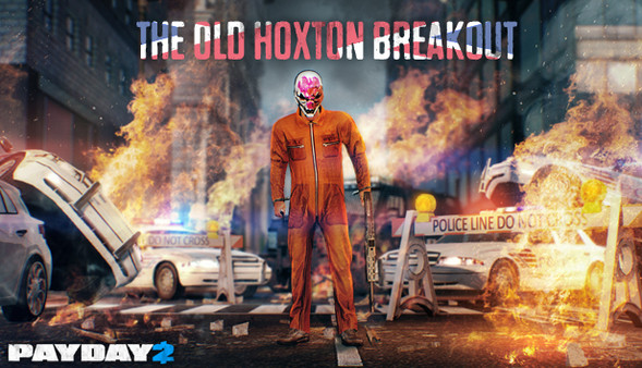 скриншот PAYDAY 2: The Hoxton Breakout Heist 0