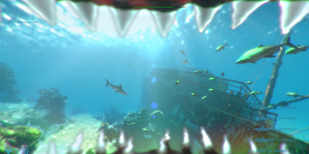 Shark Attack Deathmatch 2 on Steam