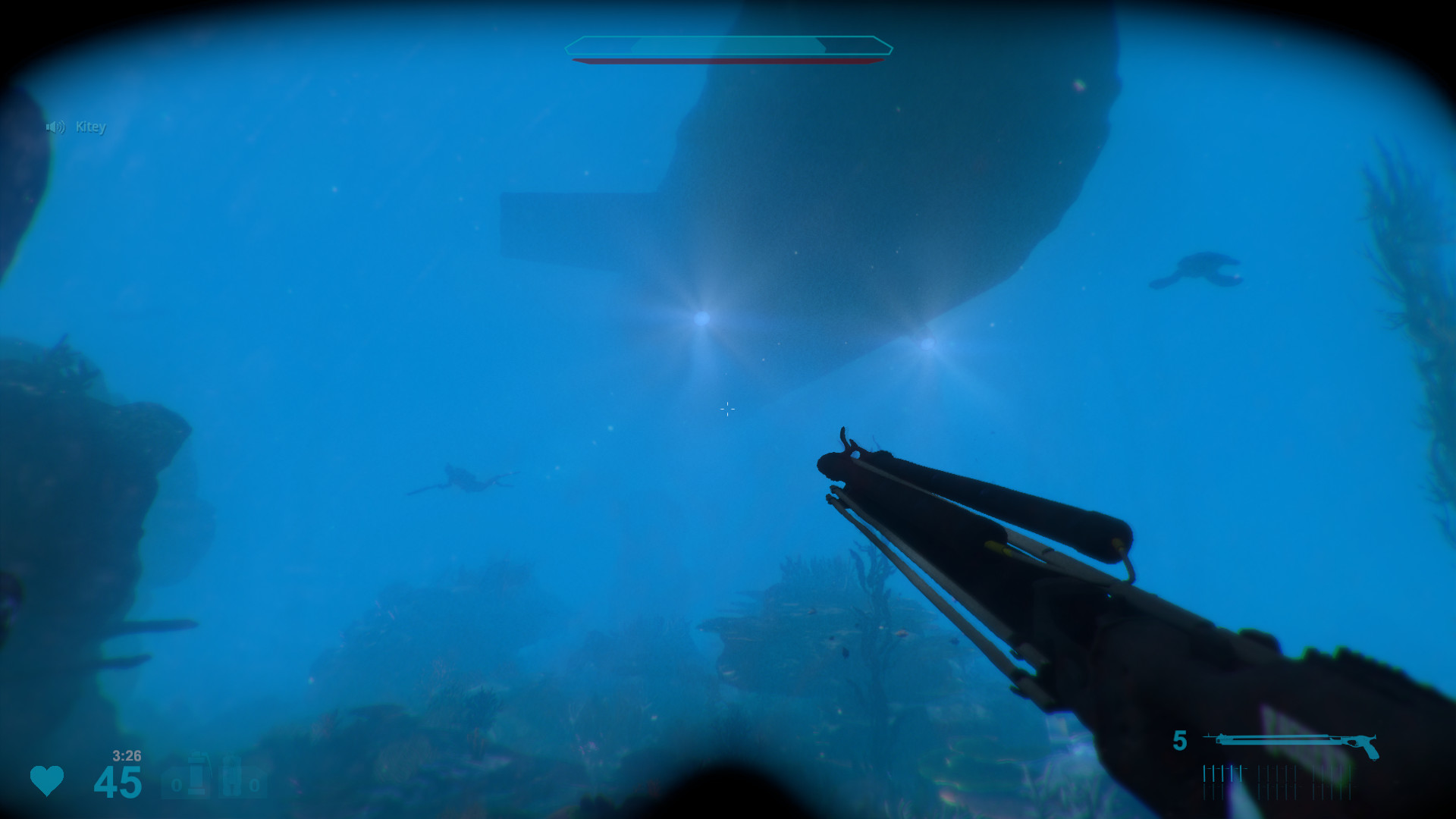 Shark Attack Deathmatch 2, PC Steam Game