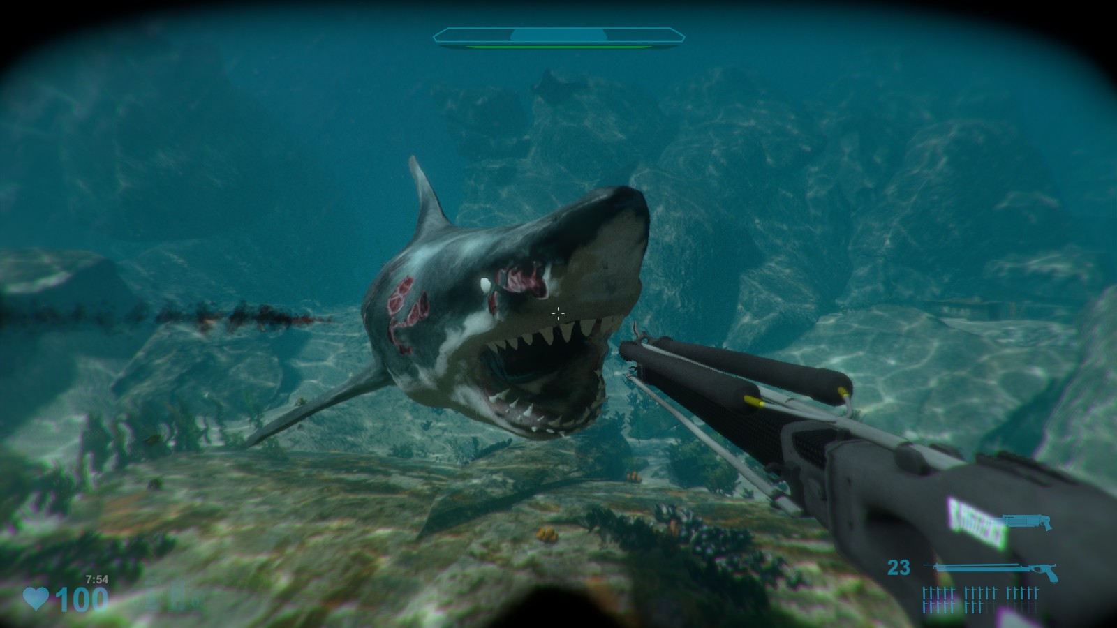 Shark Attack Deathmatch 2 - Win - (Steam)